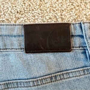 Peter Millar Sky Blue Denim Jeans